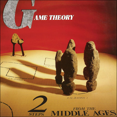 Game Theory : Two Steps From The Middle Ages (LP, Album)