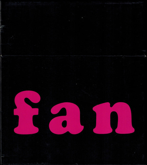 Pascal Obispo : Fan (2xCD, Album + DVD-V + Box, Ltd, Cof)