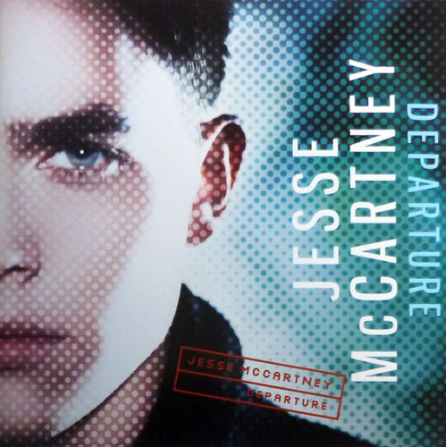 Jesse McCartney : Departure (CD, Album)