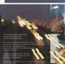 Load image into Gallery viewer, Mike Oldfield : Guitars (CD, Album)
