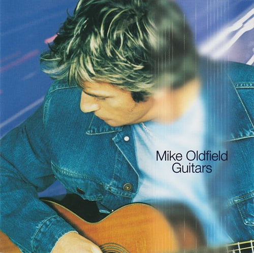 Mike Oldfield : Guitars (CD, Album)