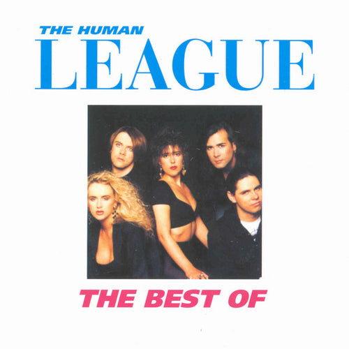 The Human League : The Best Of (CD, Comp)