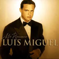 Luis Miguel : Mis Romances (CD, Album)