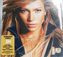 Load image into Gallery viewer, Jennifer Lopez : J.Lo (CD, Album)
