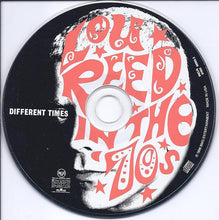 Load image into Gallery viewer, Lou Reed : Different Times: Lou Reed In The &#39;70s (CD, Album, Comp, RM)
