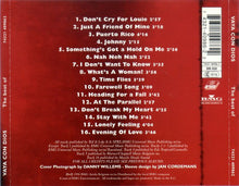 Load image into Gallery viewer, Vaya Con Dios : The Best Of (CD, Comp)
