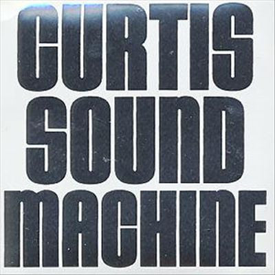 Various : Curtis Sound Machine Session 1 (CD, Mixed)