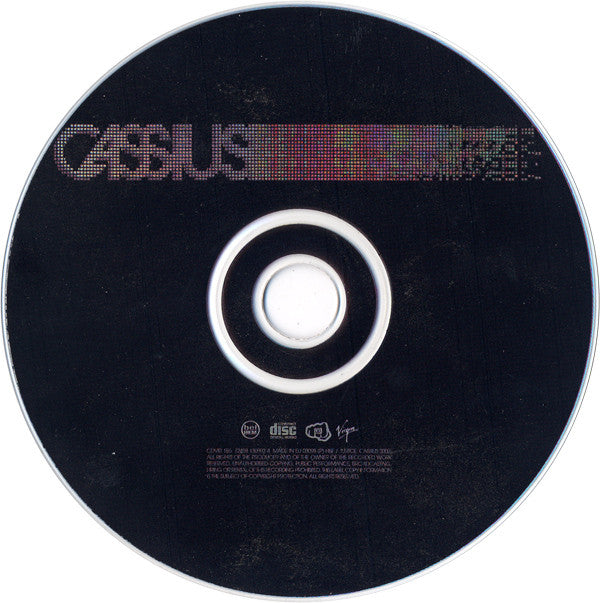 Buy Cassius : Au Rêve (CD, Album) Online for a great price
