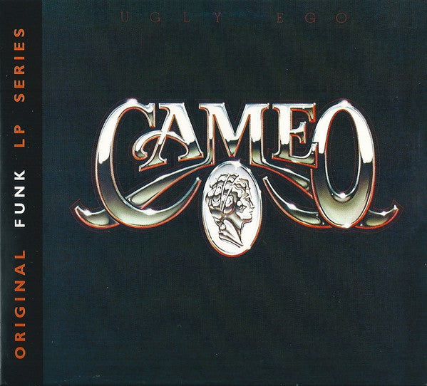 Cameo : Ugly Ego (CD, Album, RE, RM, Dig)