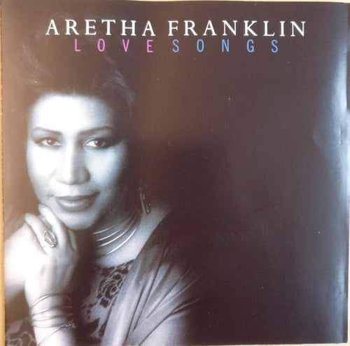 Aretha Franklin : Love Songs (CD, Comp)