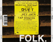 Load image into Gallery viewer, Howie B. : Folk. (CD, Album)
