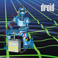 Droid (3) : NYC D'n'B (2xCD, Ltd)
