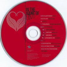 Load image into Gallery viewer, Various : In The Name Of Love: Artists United For Africa (CD, Comp)
