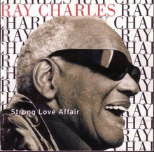 Load image into Gallery viewer, Ray Charles : Strong Love Affair (CD, Album)
