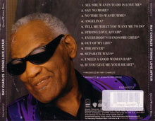 Load image into Gallery viewer, Ray Charles : Strong Love Affair (CD, Album)
