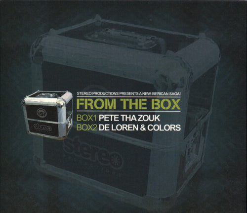 Various : From The Box (2xCD, Comp, Mixed)