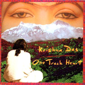 Krishna Das : One Track Heart (CD, Album)