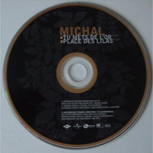 Load image into Gallery viewer, Michal* : Tu Mets De L&#39;or (CD, Single, Enh)
