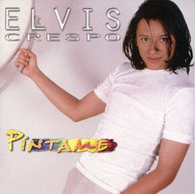 Load image into Gallery viewer, Elvis Crespo : Píntame (CD, Album)
