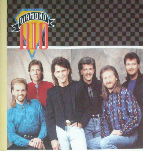 Diamond Rio : Diamond Rio (CD, Album, Club)
