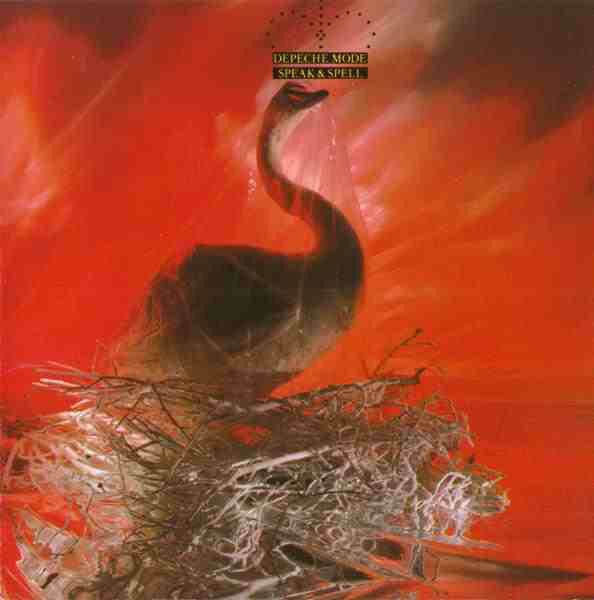 レア貴重レコード Depeche Mode SPEAK & SPELL Depeche Mode Speak & Spell - Remastered 180 Gram - Sealed UK
