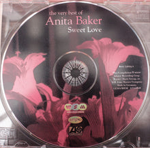 Load image into Gallery viewer, Anita Baker : Sweet Love (The Very Best Of Anita Baker) (CD, Comp, RM)
