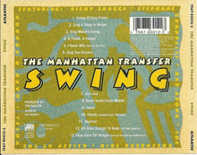 Load image into Gallery viewer, The Manhattan Transfer : Swing (CD, Album)
