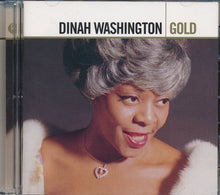 Load image into Gallery viewer, Dinah Washington : Gold (2xCD, Comp, RM)
