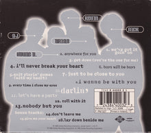 Load image into Gallery viewer, Backstreet Boys : Backstreet Boys (CD, Album, Spe)

