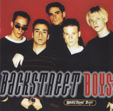 Load image into Gallery viewer, Backstreet Boys : Backstreet Boys (CD, Album, Spe)

