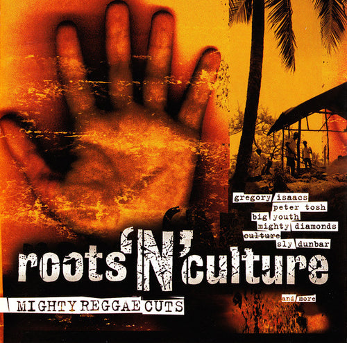 Various : Roots 'N' Culture 21 Mighty Reggae Cuts  (CD, Comp, RE)