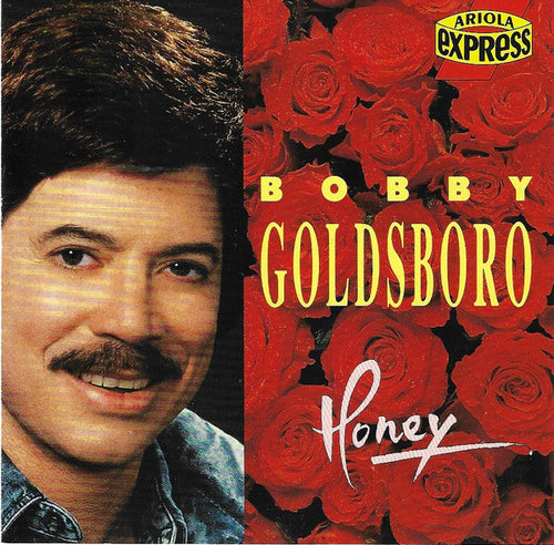 Bobby Goldsboro : Honey (CD, Comp)