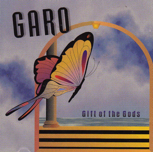 Garo (4) : Gift Of The Gods (CD, Album)