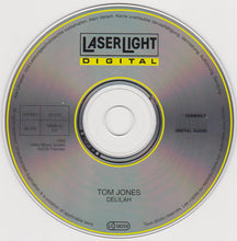 Load image into Gallery viewer, Tom Jones : Delilah (CD, Comp)
