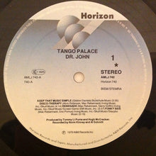 Load image into Gallery viewer, Dr. John : Tango Palace (LP, Album)
