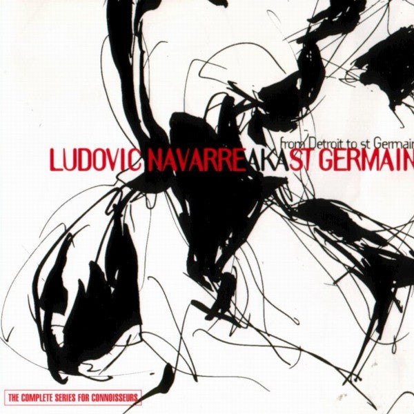 Ludovic Navarre AKA St Germain – From Detroit To St Germain