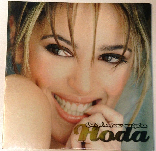 Hoda : Quelqu'un Pour Quelqu'un (CD, Single)
