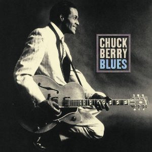 Chuck Berry : Blues (CD, Comp, RE, RM)