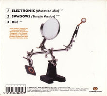 Load image into Gallery viewer, Juantrip&#39; : Electronic - Shadows - Blé (CD, Maxi)
