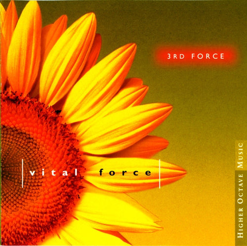 3rd Force : Vital Force (CD, Album)