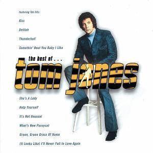 Tom Jones : The Best Of... Tom Jones (CD, Comp, RE)