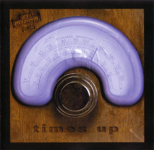 Rockers Hi-Fi : Times Up (CD, EP)