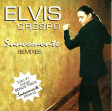 Load image into Gallery viewer, Elvis Crespo : Suavemente (Remixes) (CD, Maxi)
