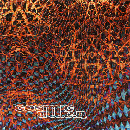 Cosmic Tramp : Nomad Steps (CD, Album)