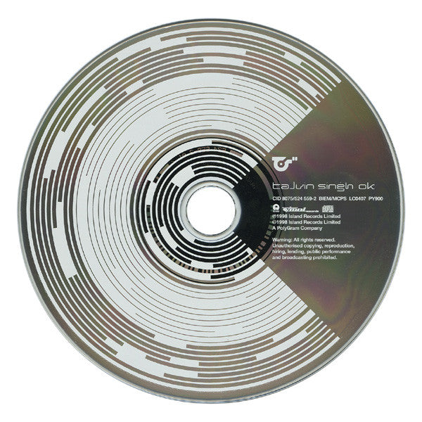 Buy Talvin Singh : OK (CD, Album) Online for a great price – Disc