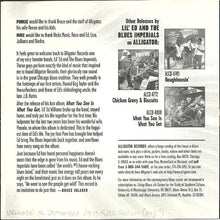Load image into Gallery viewer, Lil' Ed &amp; The Blues Imperials* : Get Wild! (CD, Album)
