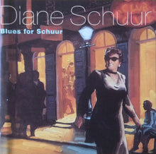 Load image into Gallery viewer, Diane Schuur : Blues For Schuur (CD, Album)

