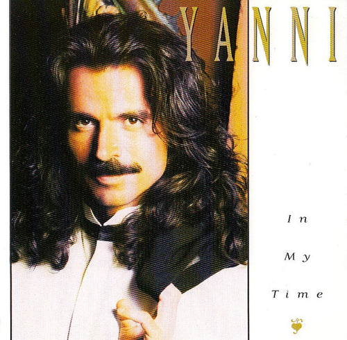 Yanni (2) : In My Time (CD)