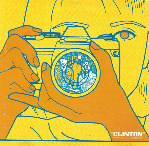 Clinton : Disco And The Halfway To Discontent (CD, Album)