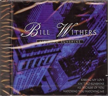 Load image into Gallery viewer, Bill Withers : Ain&#39;t No Sunshine (CD, Comp)
